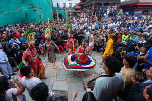 आज इन्द्रजात्रा एवं विश्वकर्मा पूजा मनाइँदै