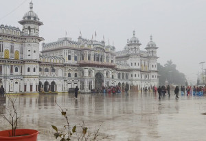 शितलहरबाट जनकपुर र मधेसको जनजीवन प्रभावित