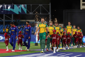 विश्वकप क्रिकेटः नेपालले टस जित्यो, दक्षिण अफ्रिकाले पहिलो ब्याटिङ गर्ने
