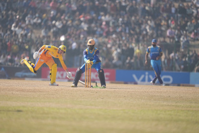 पहिलो क्वालिफायरमा सुदूरपश्चिम र जनकपुर,  इलिमिनेटरमा चितवन र कर्णाली भिड्ने