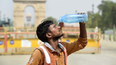 भारतमा बढ्दो तापक्रमले स्वास्थ्य संकट निम्त्याउने चेतावनी