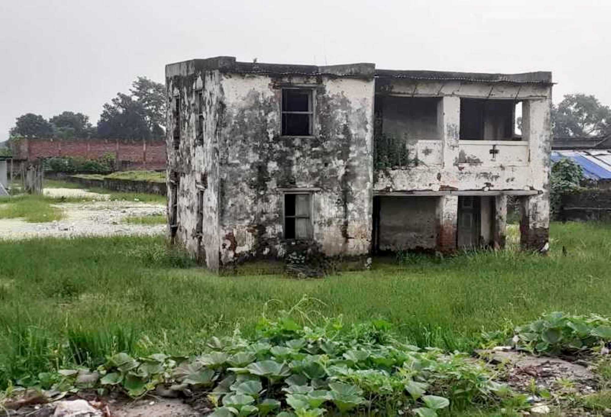 रुपन्देहीमा छोटी भन्सार नहुँदाको क्षति