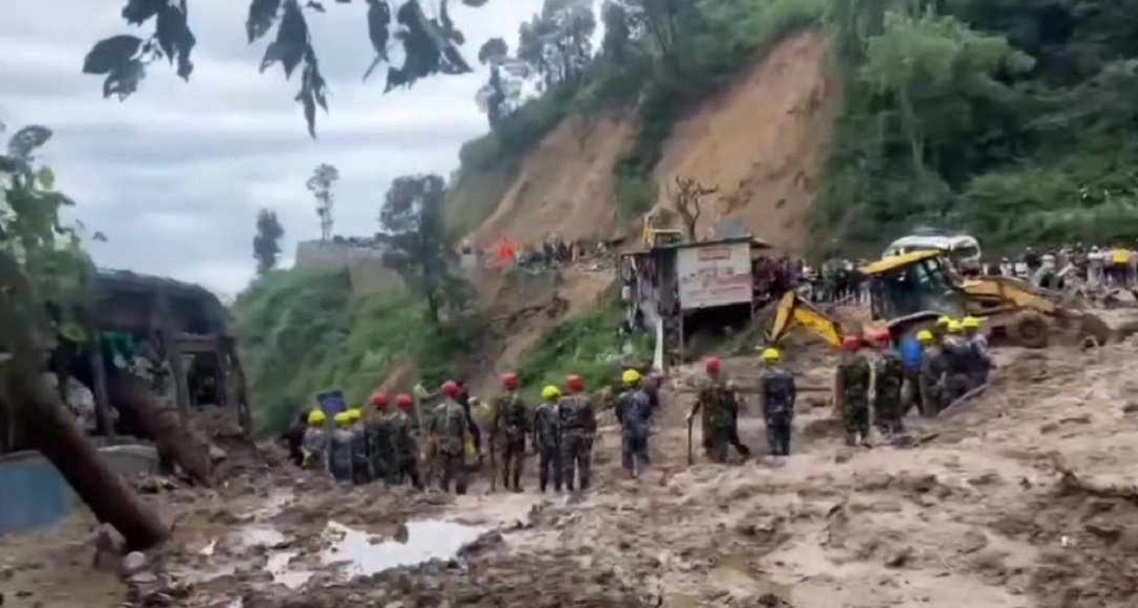 बाढी-पहिरोबाट हालसम्म १९२ को मृत्यु, ३० जना अझै बेपत्ता