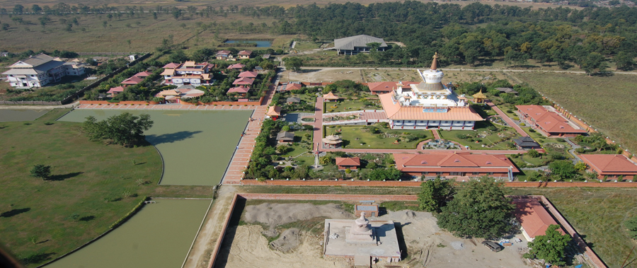 लुम्बिनी गुरुयोजनामा सधैंको अलमल