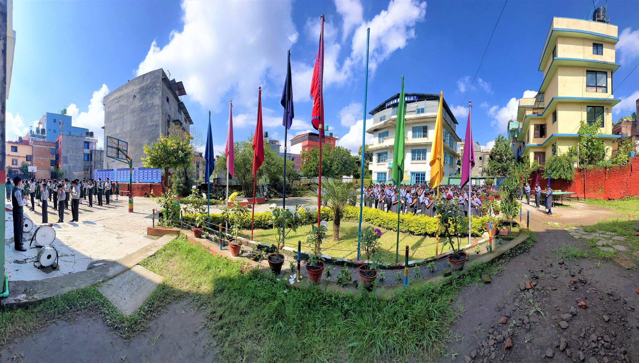 इलिक्सर एकेडेमी र काठमाडौँ विश्वविद्यालय स्कुल अफ एजुकेशनबीच सम्झौता