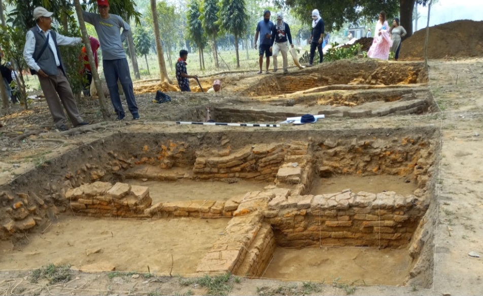 कार्बन परीक्षणबाट किच्चकबध २२ सय वर्ष पुरानो प्रमाणित 