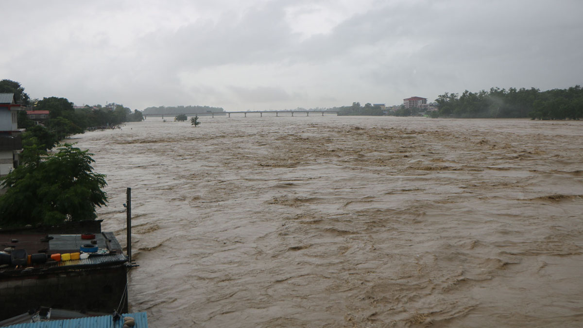 बाढी पहिराका कारण हालसम्म ४८ को मृत्यु, ५४ घाइते