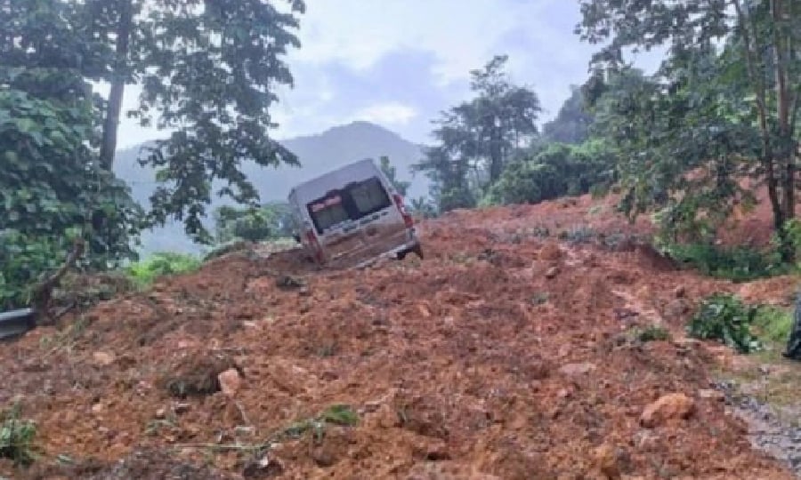 उत्तरी भियतनाममा पहिरोमा परी ७ जनाको मृत्यु